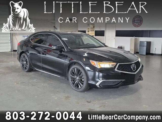 2019 Acura TLX Tech Pkg for sale in Lugoff, SC