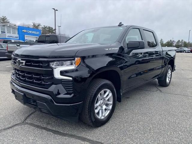 2026 Chevrolet Silverado 1500 4WD Crew Cab Short Bed RST for sale in Hudson, MA