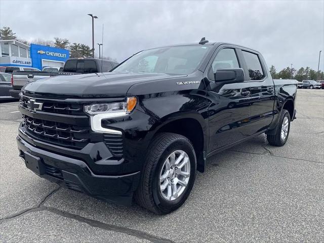 2026 Chevrolet Silverado 1500 4WD Crew Cab Short Bed RST for sale in Hudson, MA