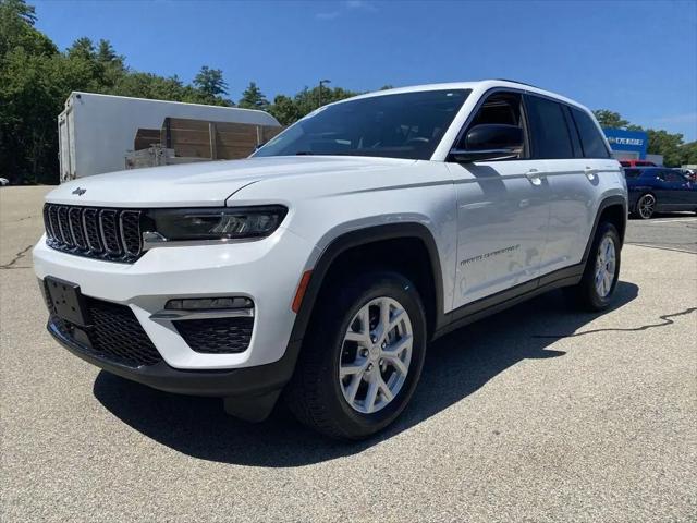 2023 Jeep Grand Cherokee Limited 4x4 for sale in Hudson, MA