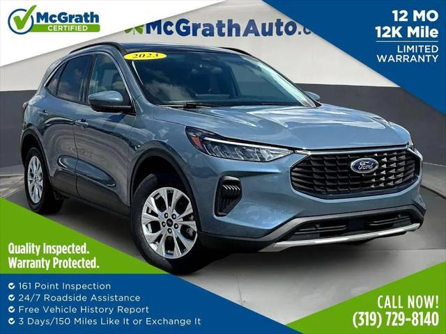 2023 Ford Escape Active for sale in Davenport, IA