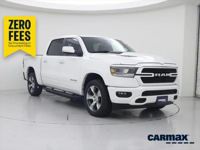 2022 Ram 1500 Laramie Crew Cab 4x4 5'7" Box for sale in Conroe, TX