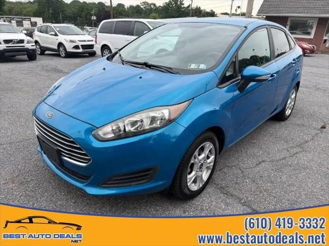 2015 Ford Fiesta SE for sale in Bethlehem, PA