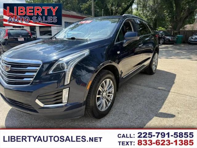 2017 Cadillac XT5 Luxury for sale in Denham Springs, LA