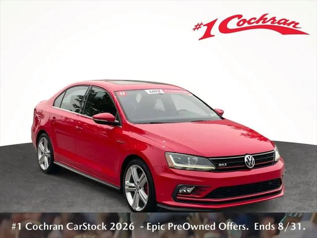 2017 Volkswagen Jetta GLI for sale in Wexford, PA