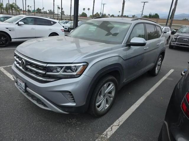 2023 Volkswagen Atlas 3.6L V6 SE w/Technology for sale in Salinas, CA