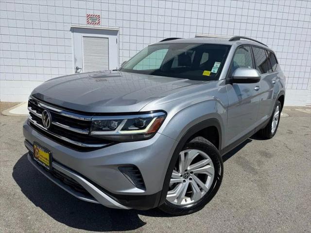 2023 Volkswagen Atlas 3.6L V6 SE w/Technology for sale in Salinas, CA