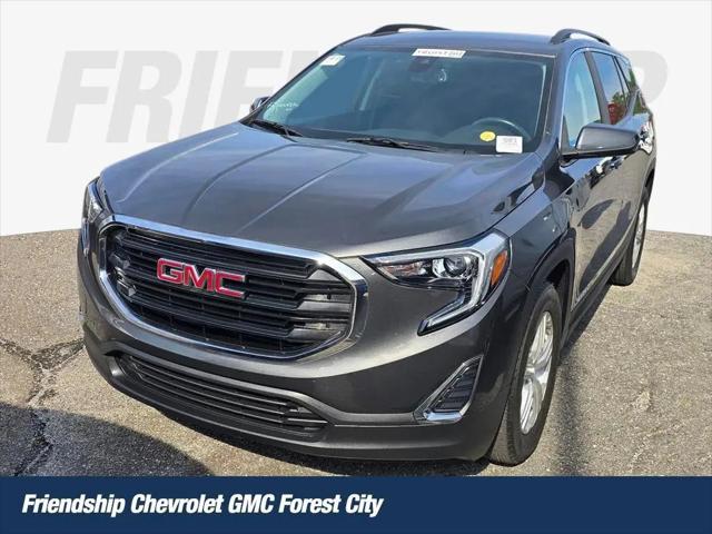 2021 GMC Terrain FWD SLE for sale in Forest City, NC
