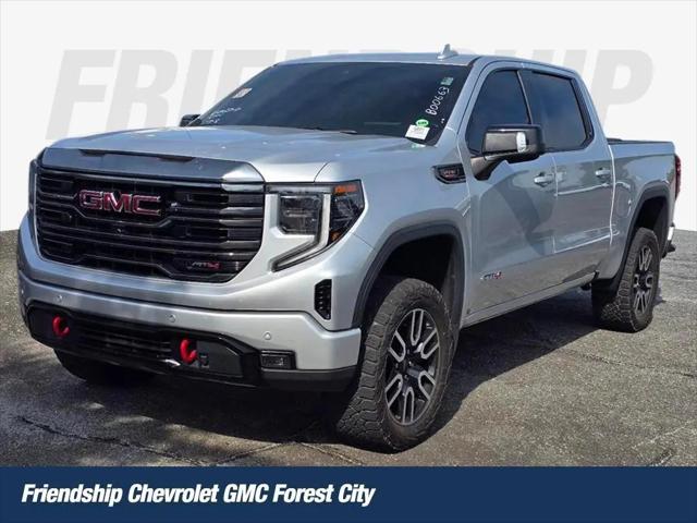 2022 GMC Sierra 1500 4WD Crew Cab Short Box AT4 for sale in Forest City, NC