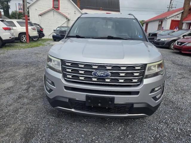 2017 Ford Explorer XLT for sale in Stephens City, VA