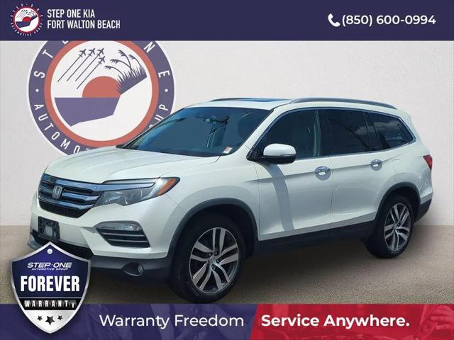 2017 Honda Pilot Touring for sale in Fort Walton Beach, FL