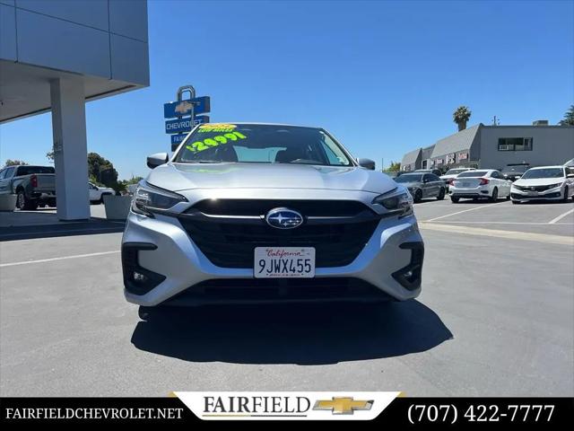 2024 Subaru Legacy Premium for sale in Fairfield, CA