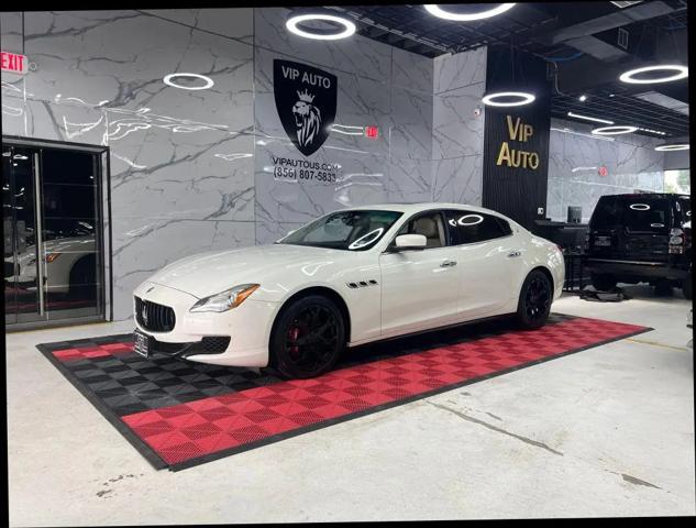 2014 Maserati Quattroporte S Q4 for sale in Monroe, NJ