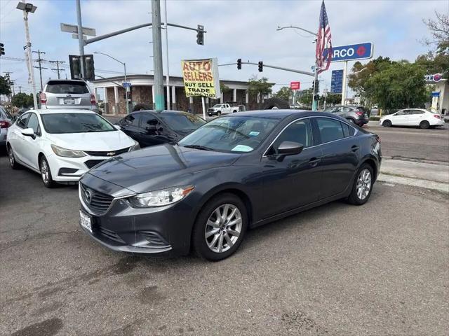 2016 Mazda Mazda6 i Sport for sale in San Diego, CA