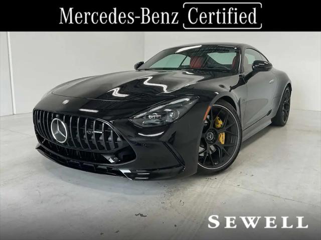 2024 Mercedes-Benz AMG GT 55 Base for sale in Selma, TX