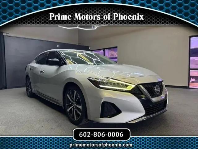 2019 Nissan Maxima 3.5 S for sale in Phoenix, AZ