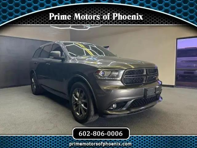 2015 Dodge Durango Limited for sale in Phoenix, AZ