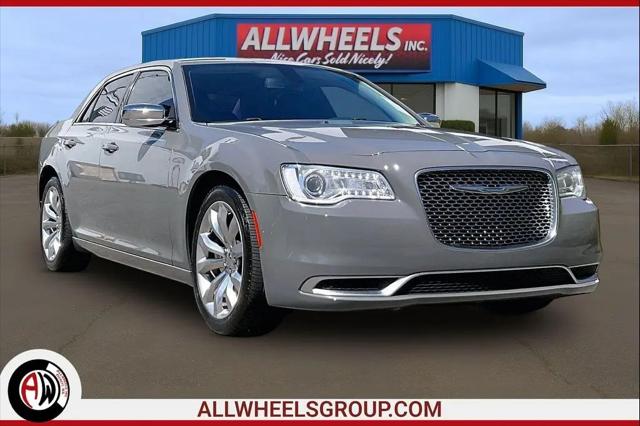 2017 Chrysler 300 Limited for sale in Everett, WA
