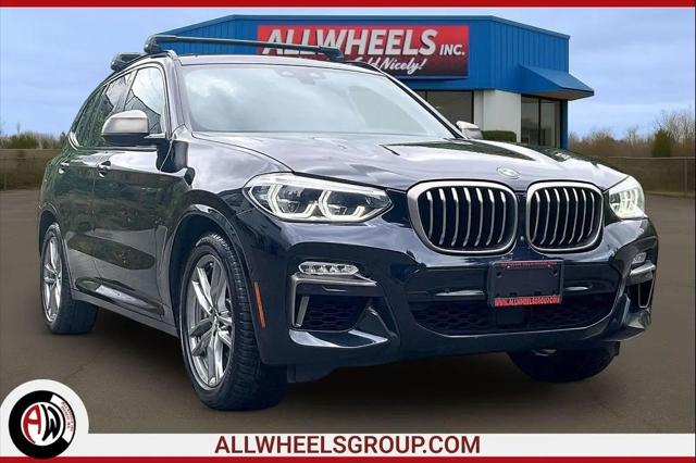 2019 BMW X3 M40i for sale in Everett, WA