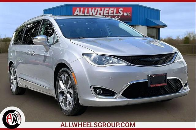 2018 Chrysler Pacifica Limited for sale in Everett, WA