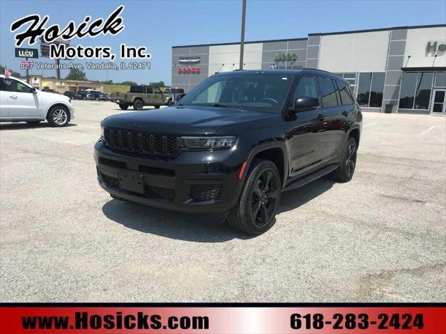2023 Jeep Grand Cherokee L Altitude 4x4 for sale in Vandalia, IL