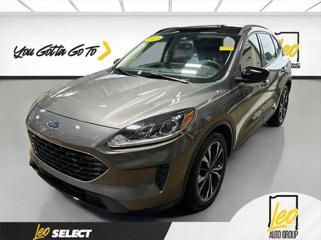 2022 Ford Escape SE for sale in Lebanon, IN