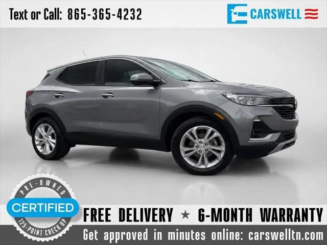 2020 Buick Encore GX FWD Preferred for sale in Sevierville, TN