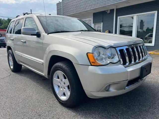2008 Jeep Grand Cherokee Overland for sale in Akron, OH