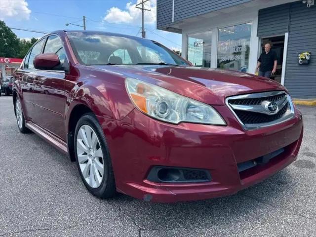 2012 Subaru Legacy 2.5i Limited for sale in Akron, OH