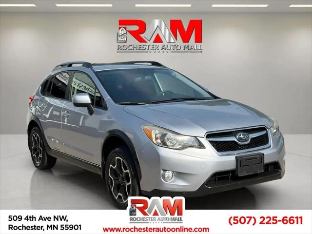 2014 Subaru XV Crosstrek 2.0i Premium for sale in rochester, MN
