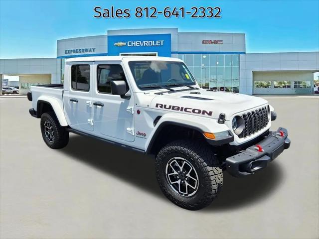 2025 Jeep Gladiator Rubicon for sale in Mt Vernon, IN
