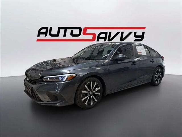 2024 Honda Civic EX-L for sale in Austin, TX