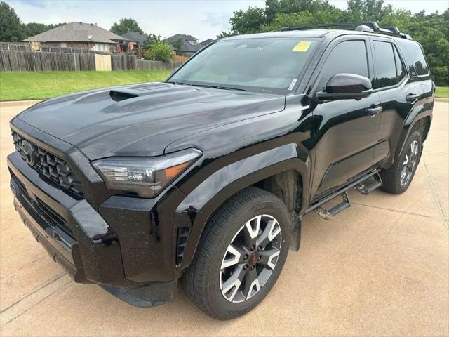 2026 Toyota 4Runner TRD Sport for sale in STILLWATER, OK