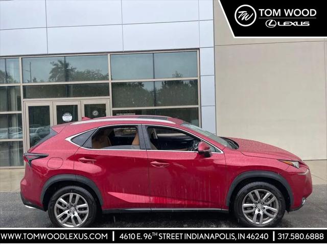 2016 Lexus NX 200t Base for sale in Indianapolis, IN