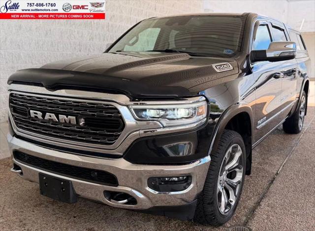 2023 Ram 1500 Limited Crew Cab 4x4 5'7" Box for sale in NEWPORT NEWS, VA