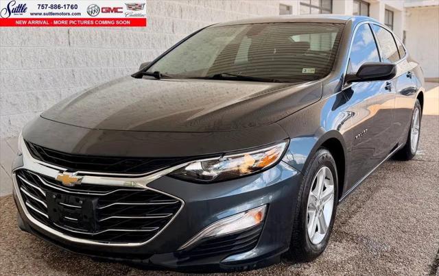 2021 Chevrolet Malibu FWD LS for sale in NEWPORT NEWS, VA