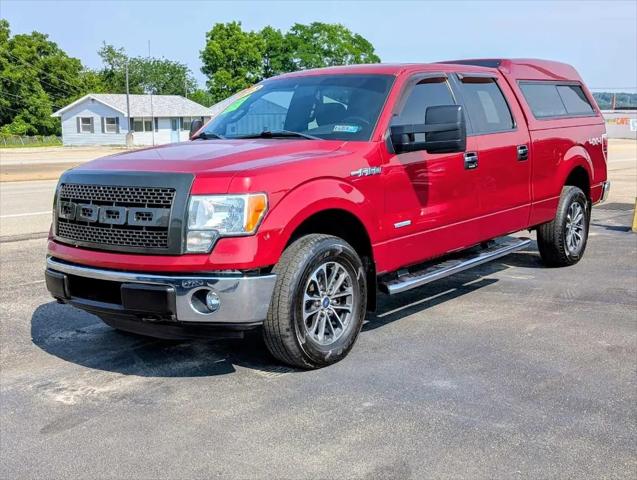 2013 Ford F-150 XLT for sale in Latrobe, PA