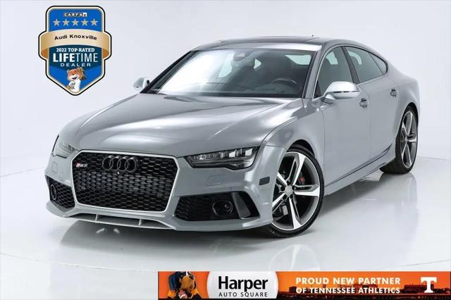 2016 Audi RS 7 Prestige for sale in Knoxville, TN