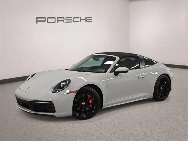 2021 Porsche 911 Targa 4S for sale in North Miami, FL
