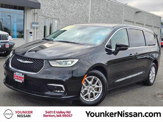 2023 Chrysler Pacifica Touring L for sale in Renton, WA