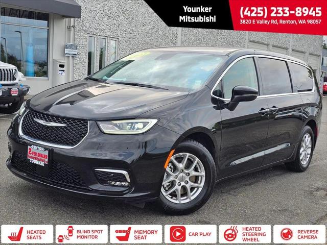 2023 Chrysler Pacifica Touring L for sale in Renton, WA
