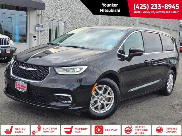 2023 Chrysler Pacifica Touring L for sale in Renton, WA