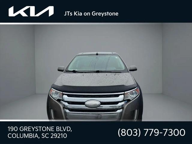 2013 Ford Edge Limited for sale in Columbia, SC