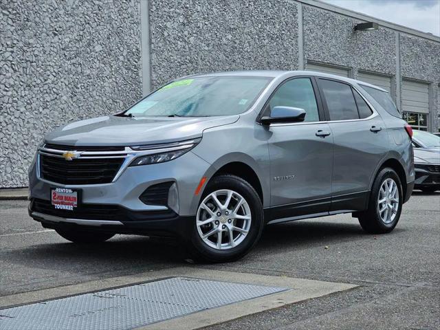 2024 Chevrolet Equinox AWD LT for sale in Renton, WA