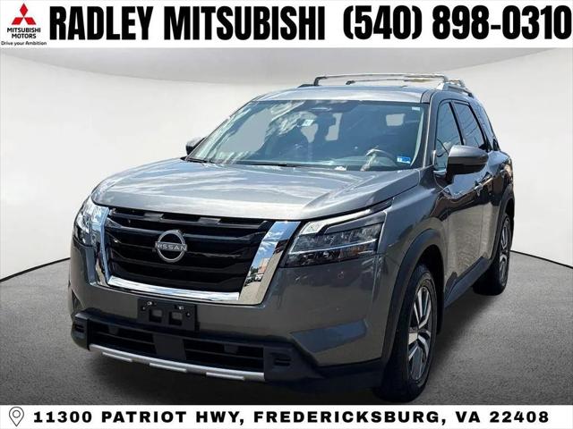 2023 Nissan Pathfinder SL 4WD for sale in Fredericksburg, VA