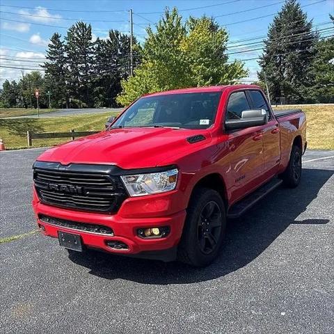 2021 Ram 1500 Big Horn Quad Cab 4x4 6'4" Box for sale in Monroe, NC