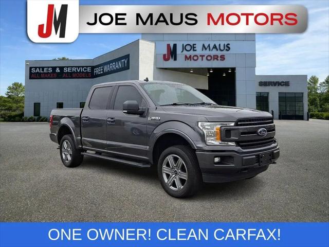 2019 Ford F-150 XLT for sale in Monroe, NC