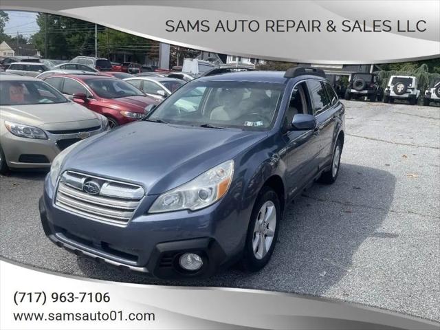 2013 Subaru Outback 2.5i Premium for sale in New Cumberland, PA