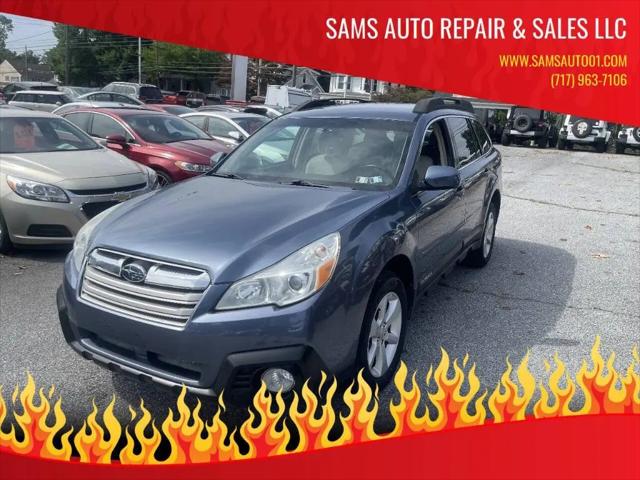 2013 Subaru Outback 2.5i Premium for sale in New Cumberland, PA