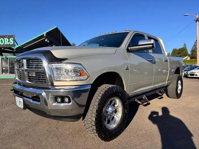 2010 Dodge Ram 2500 Laramie for sale in Milwaukie, OR